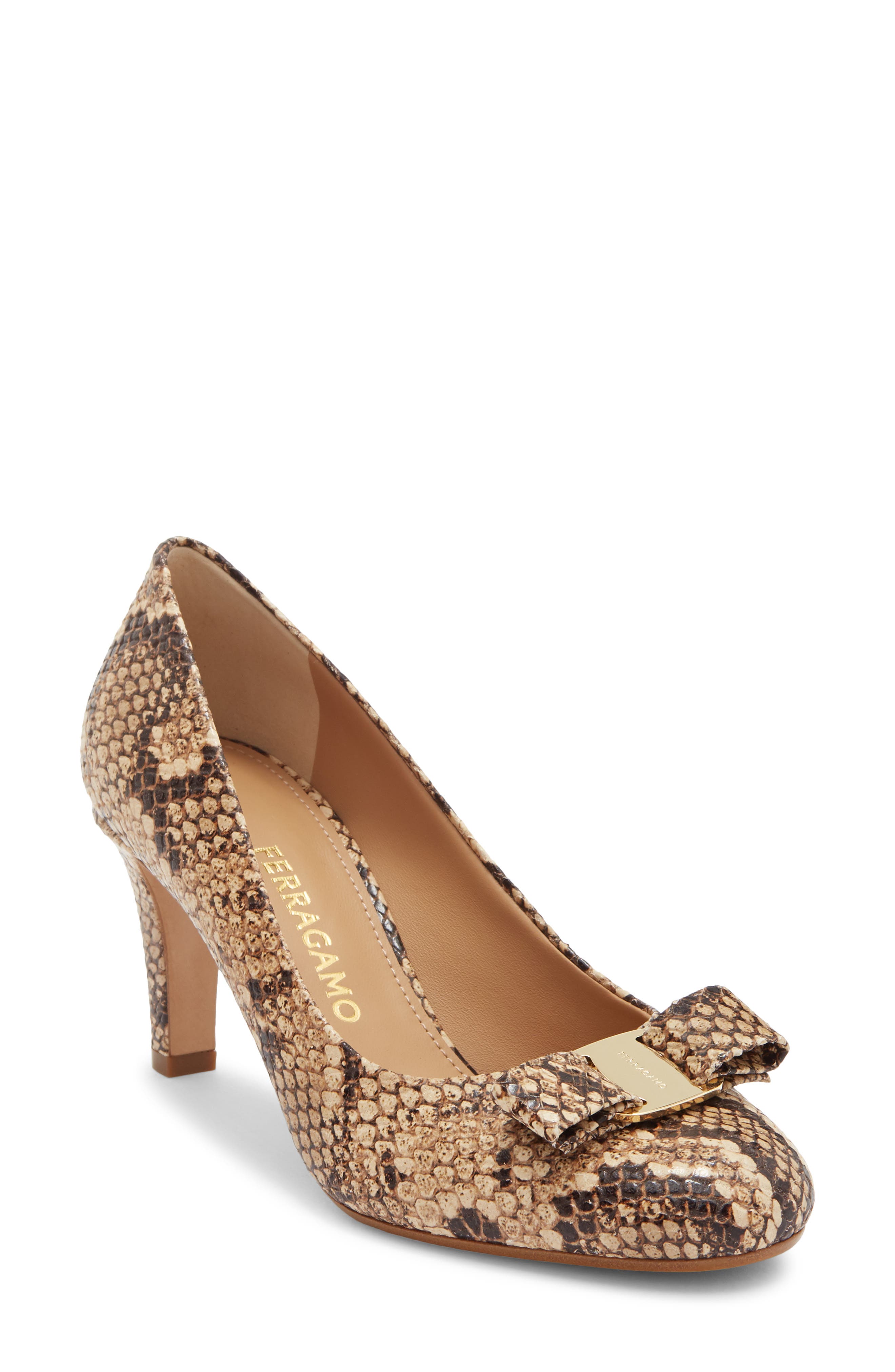 Carla Pump, Main, color, NATURAL BISCOTTO