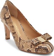 FERRAGAMO Carla Pump