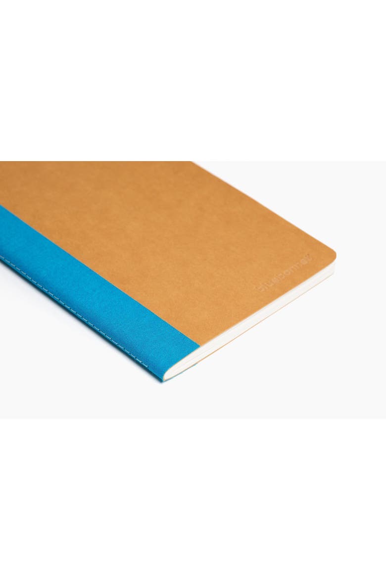 The Companion Pocket Notebook, Alternate, color, Blue