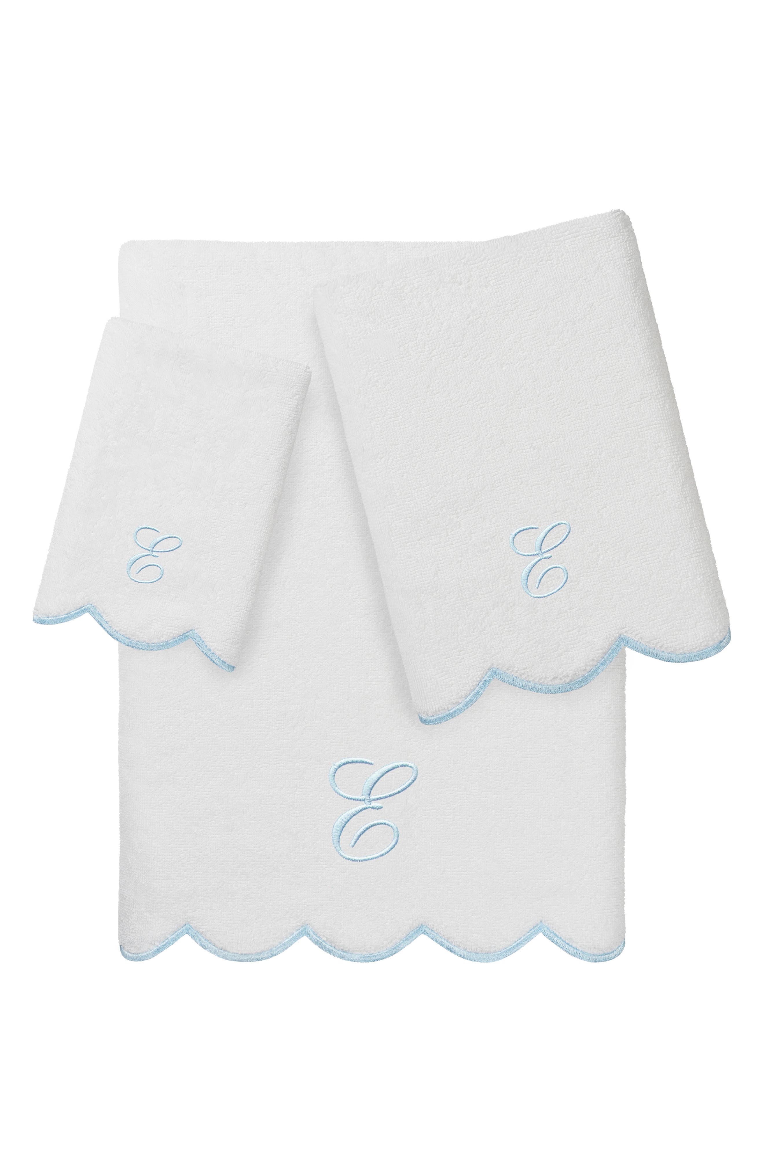 WHITE/ BLUE E