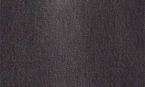Our Legacy Third Cut Ripped Wide Straight Leg Jeans In Gray