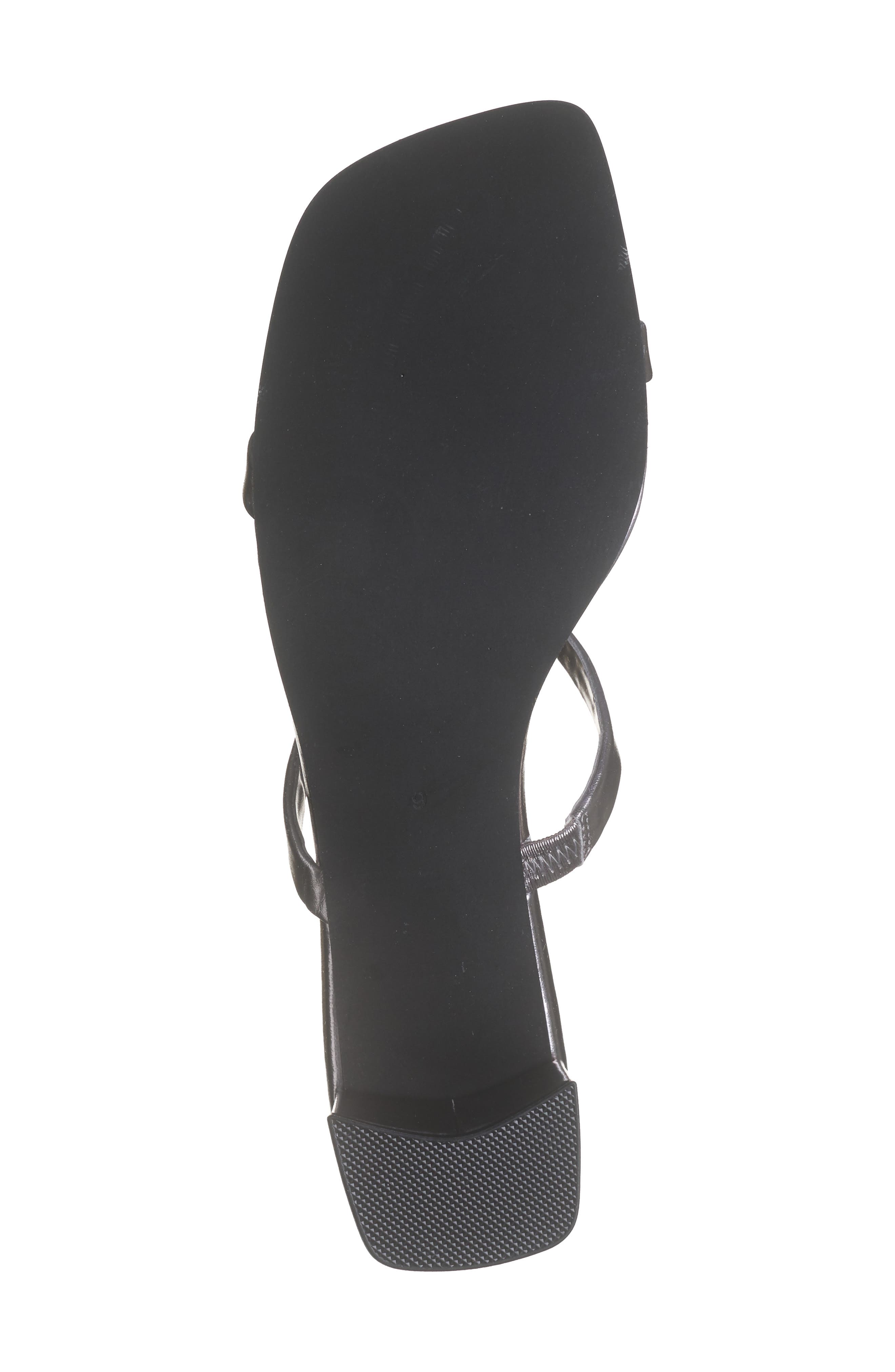 Jeffrey Campbell Adapt Slide Sandal, Alternate, color, Pewter