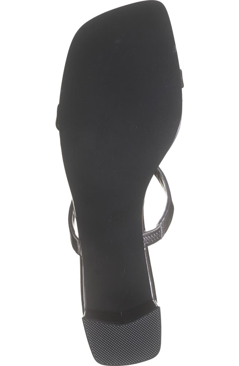 Jeffrey Campbell Adapt Slide Sandal, Alternate, color, Pewter