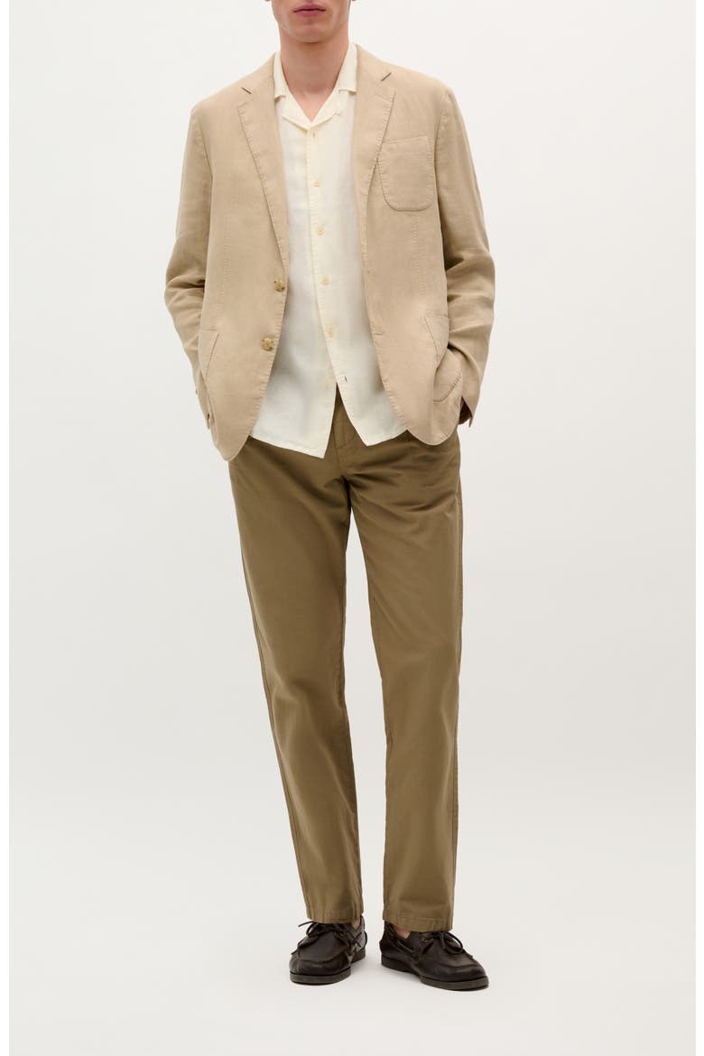 Verona Pants, Alternate, color, Light Khaki