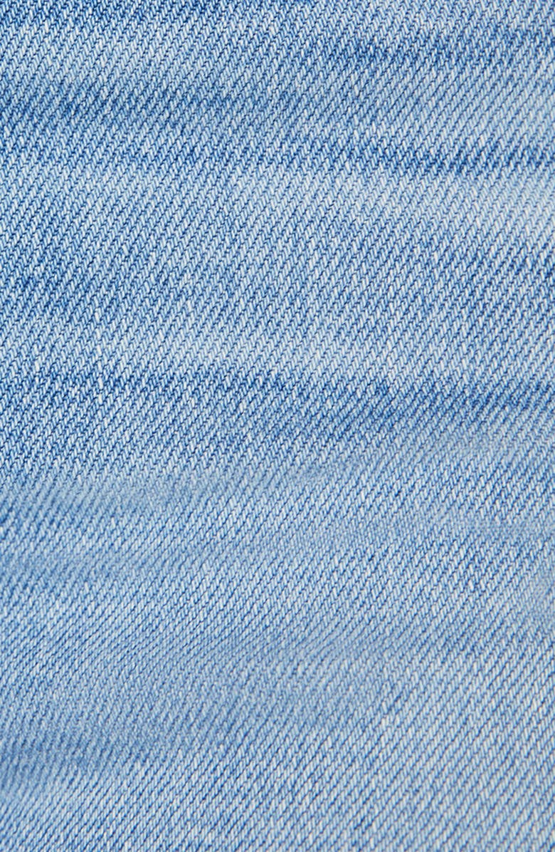 MOTHER The Pixie Hustler High Waist Ankle Straight Leg Jeans, Alternate, color,