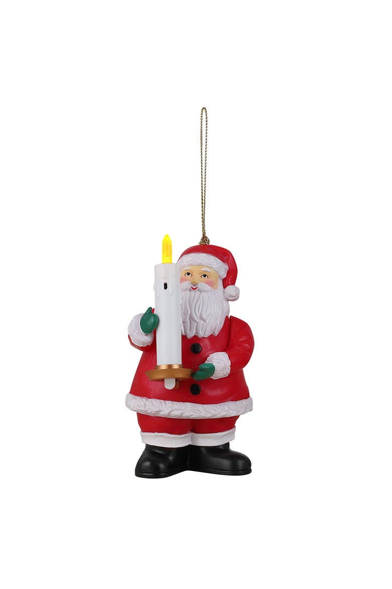 5 in. Goodnight Lights Santa Tree Light Controller, Main, color, Multicolor