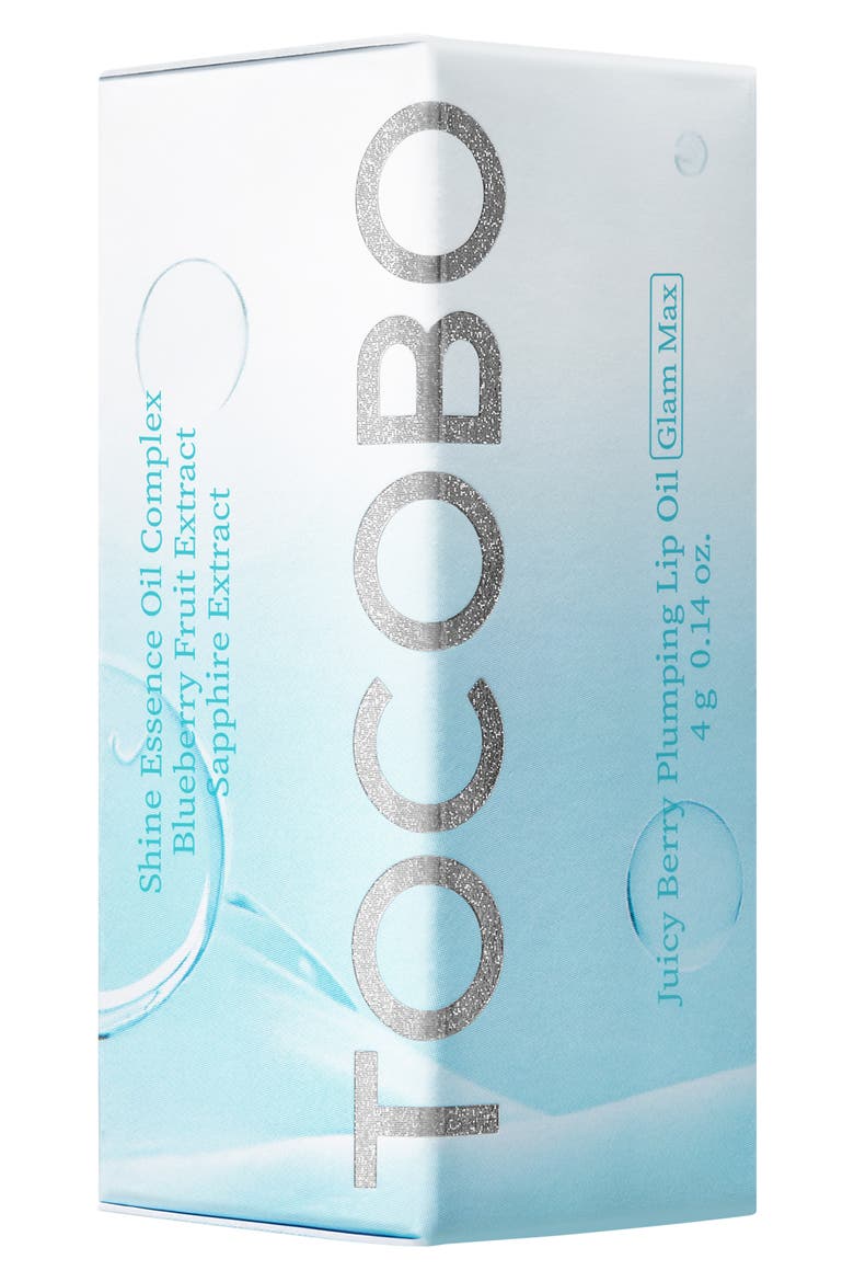 Juicy Berry Plumping Lip Oil, Alternate, color, 00 FROZEN BERRY