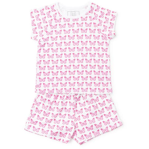 Emery Girls' Short Set