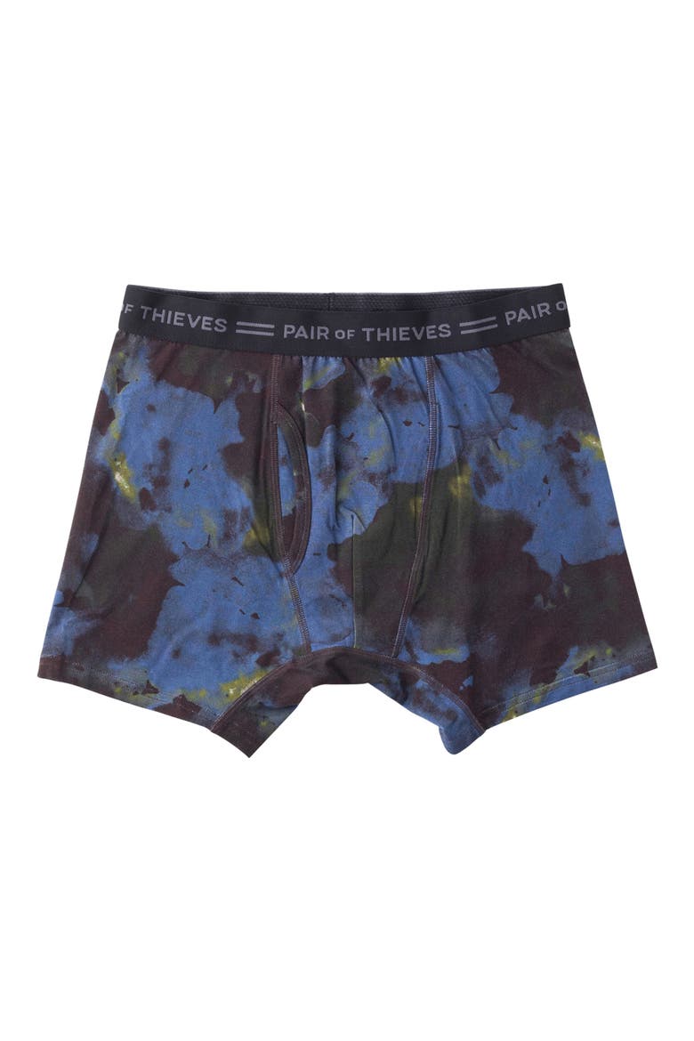 Assorted 3-Pack Boxer Briefs, Alternate, color, BLACK
