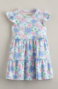 Tucker + Tate Kids' Print Cotton Dress