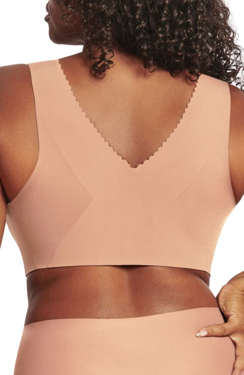 Evelyn & Bobbie The Evelyn Bra In Himalayan Salt