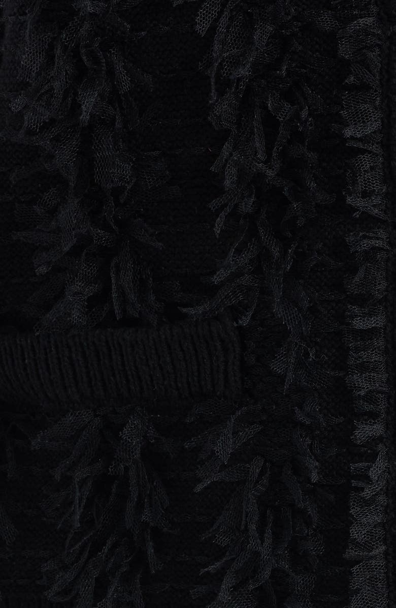 KOBI HALPERIN Tobias Sweater Vest, Alternate, color, Black