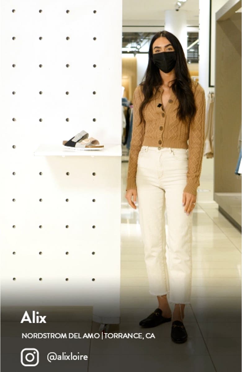 Arizona Colorblock Sandal, sales video thumbnail