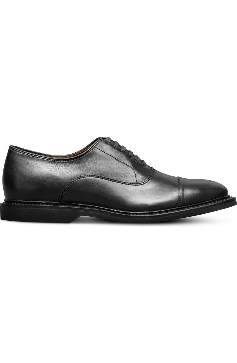 Allen Edmonds Park Verse Oxford, Alternate, color, Black