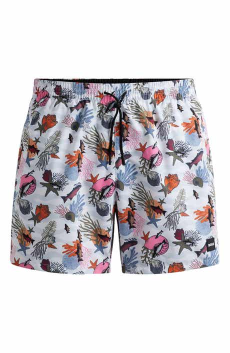 BOSS Piranha Swim Trunks