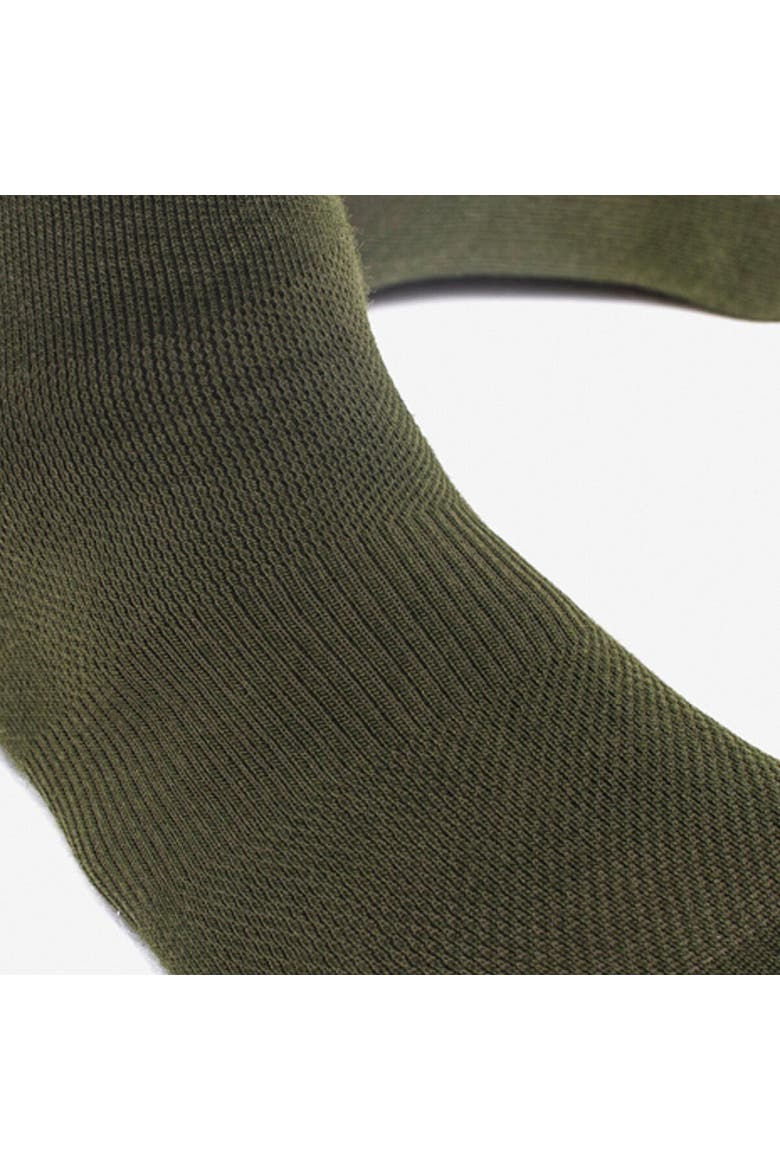 Essential Merino Socks, Alternate, color, Utility Green