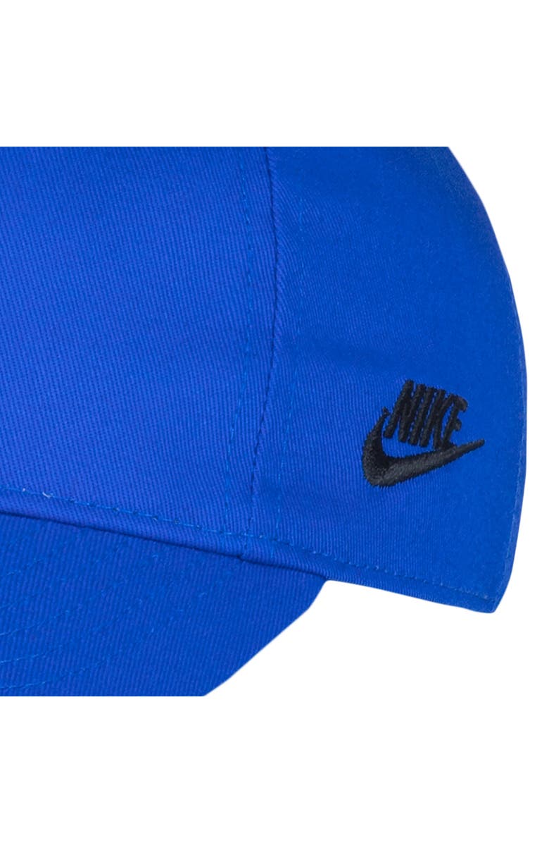 Nike Kids' Boxy Curve Brim Baseball Hat, Alternate, color,