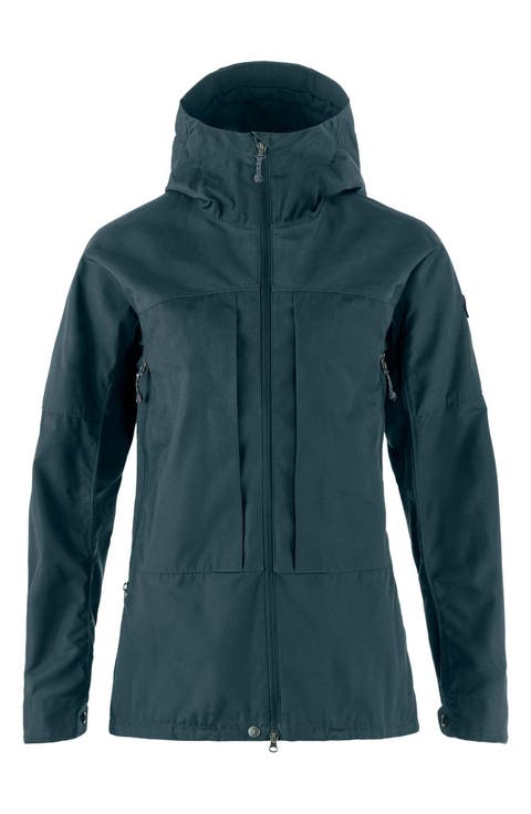 Bergtagen G-1000 Water Resistant Hooded Jacket