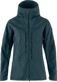 Fjällräven Bergtagen G-1000 Water Resistant Hooded Jacket