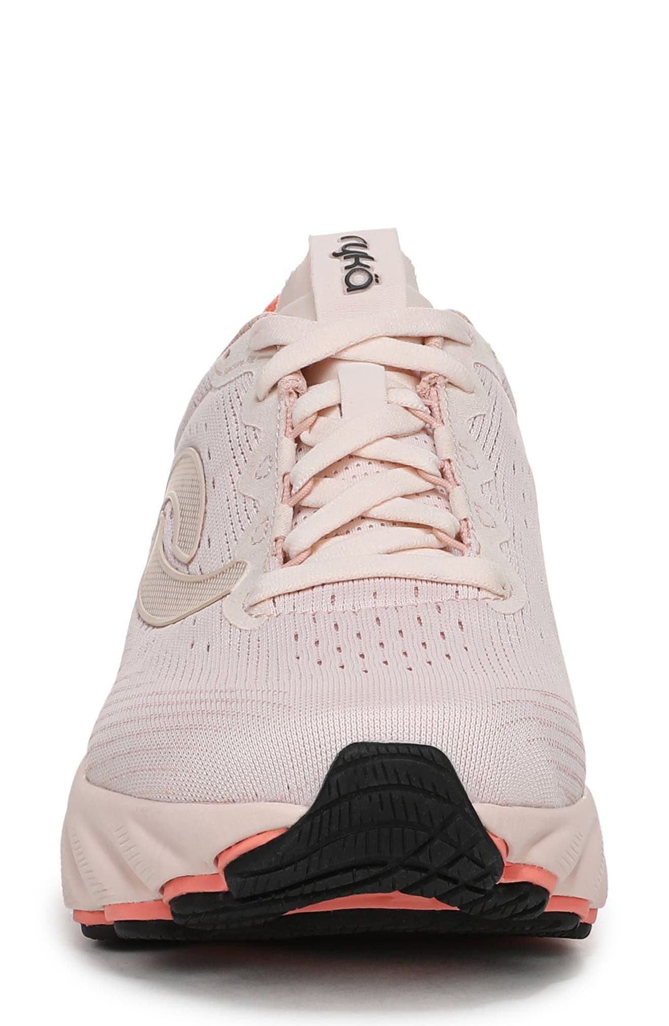 Distance LX Running Sneaker, Alternate, color, SHELL PINK