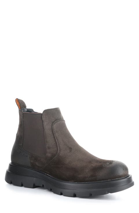 11758 Lug Sole Chelsea Boot (Men)