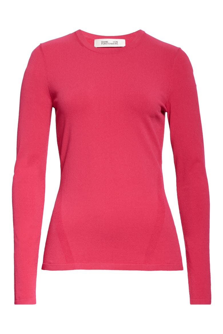 Jess Sweater, Alternate, color, BEET