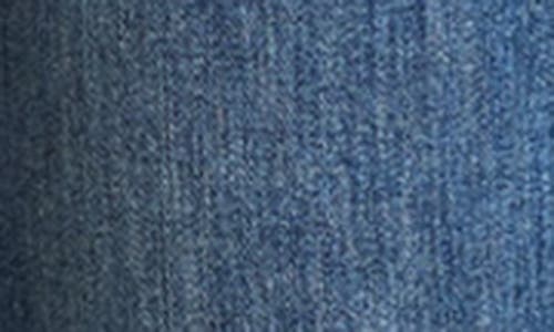 Mavi Jeans New York High Waist Ankle Straight Leg Jeans