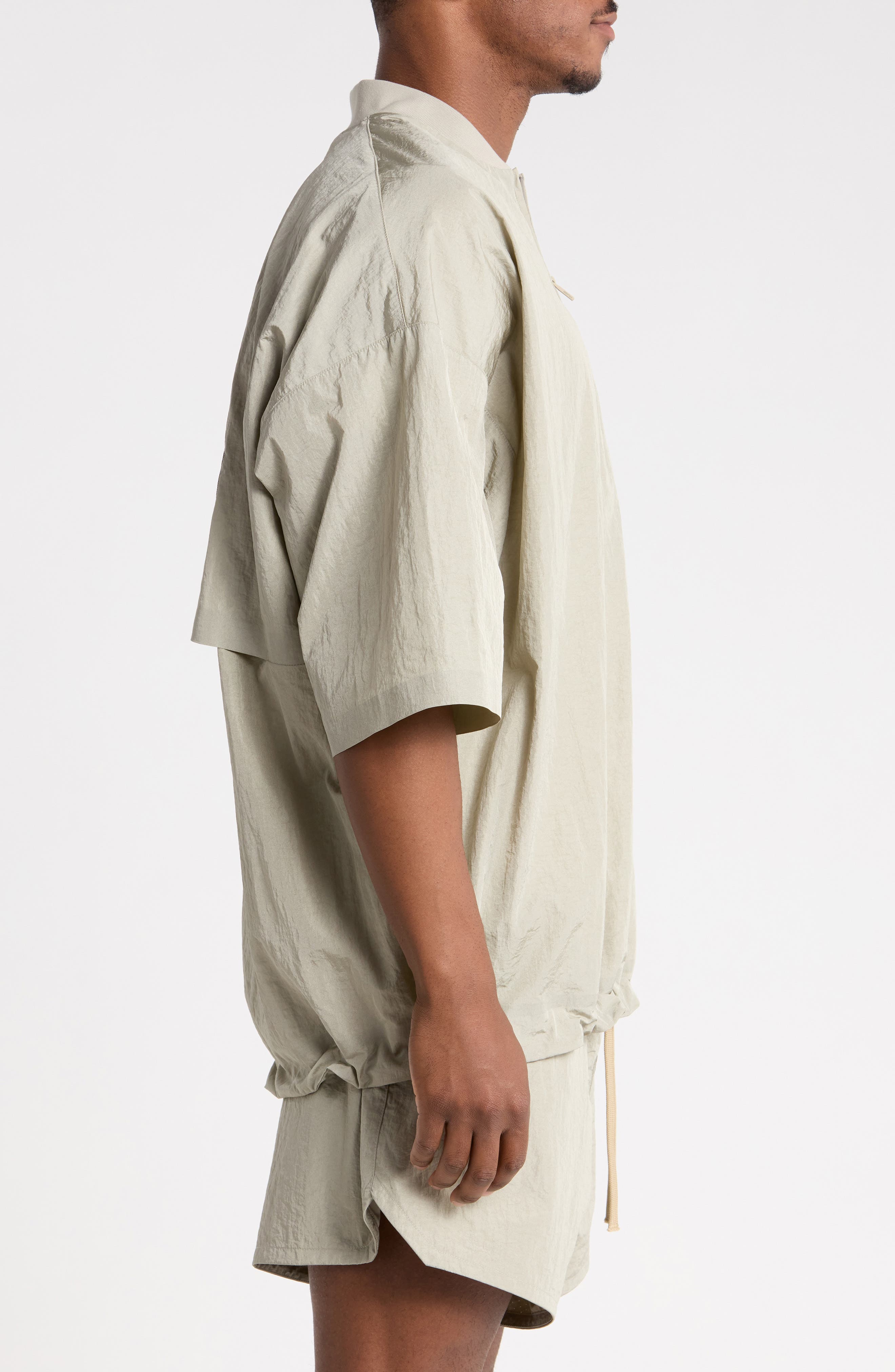 Fear of God Essentials Dodgers Three-Quarter-Sleeve Pullover (Men
