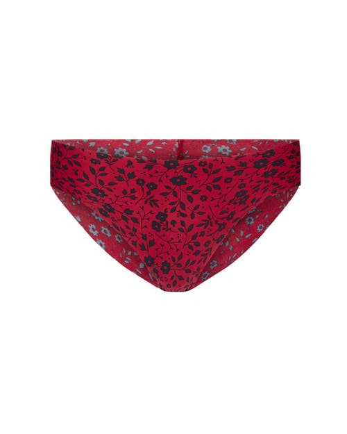 Adore Me Mabel Hipster Panties In Animal Print