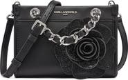 KARL LAGERFELD PARIS Savoie Crossbody