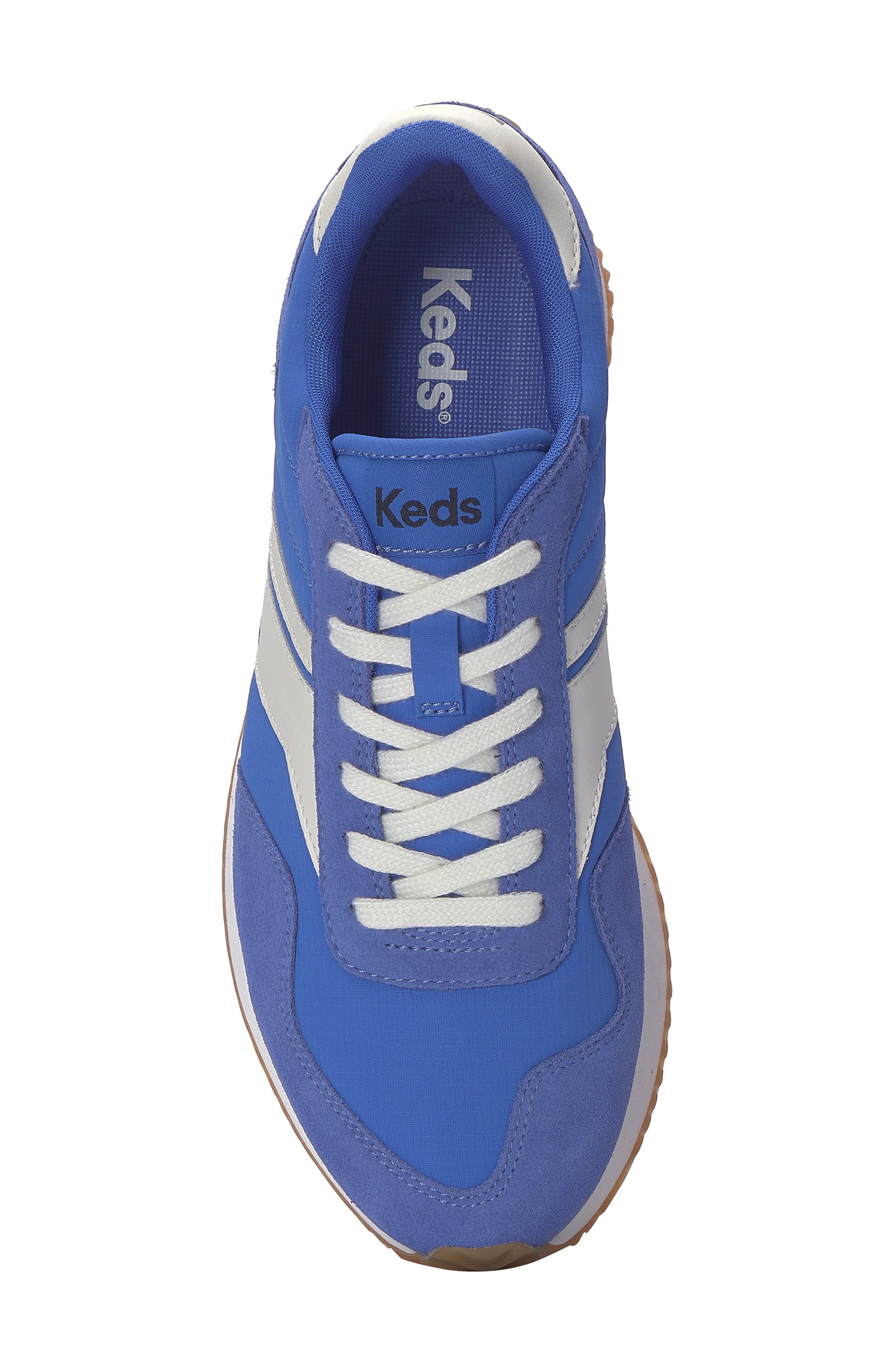 Keds<sup
®</sup
 Rena Sneaker, Alternate, color, Keds Blue