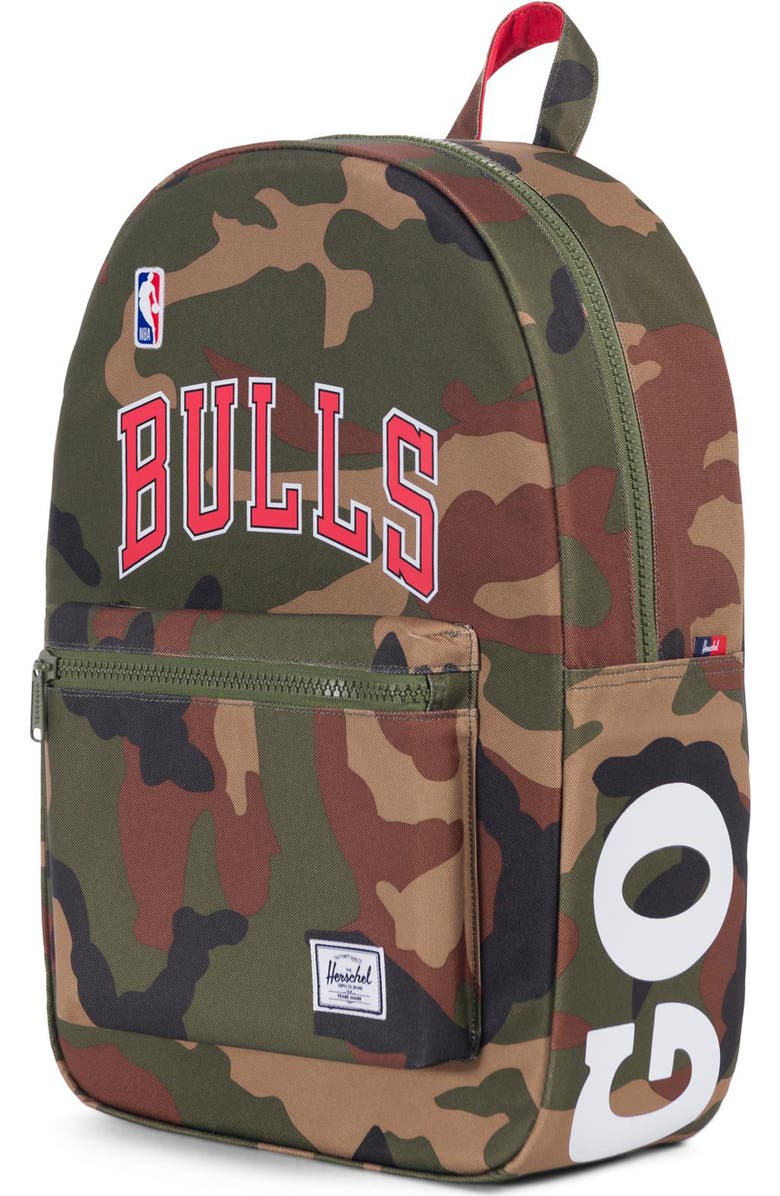 Herschel Supply Co. Superfan Settlement NBA Backpack, Alternate, color,