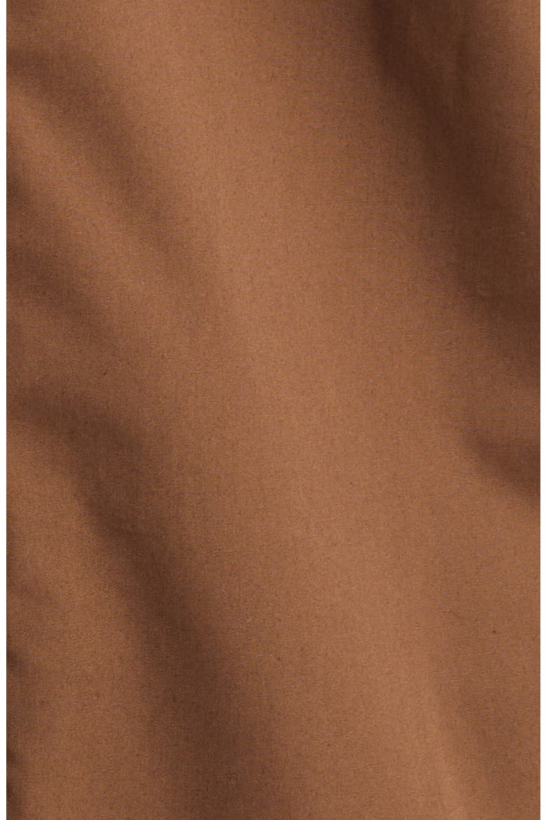 Craft Short Sleeve Button-Up Shirt, Alternate, color, LUMBER