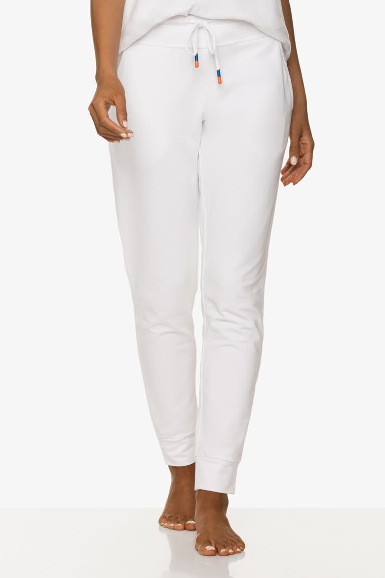 Logan Jogger, Main, color, White