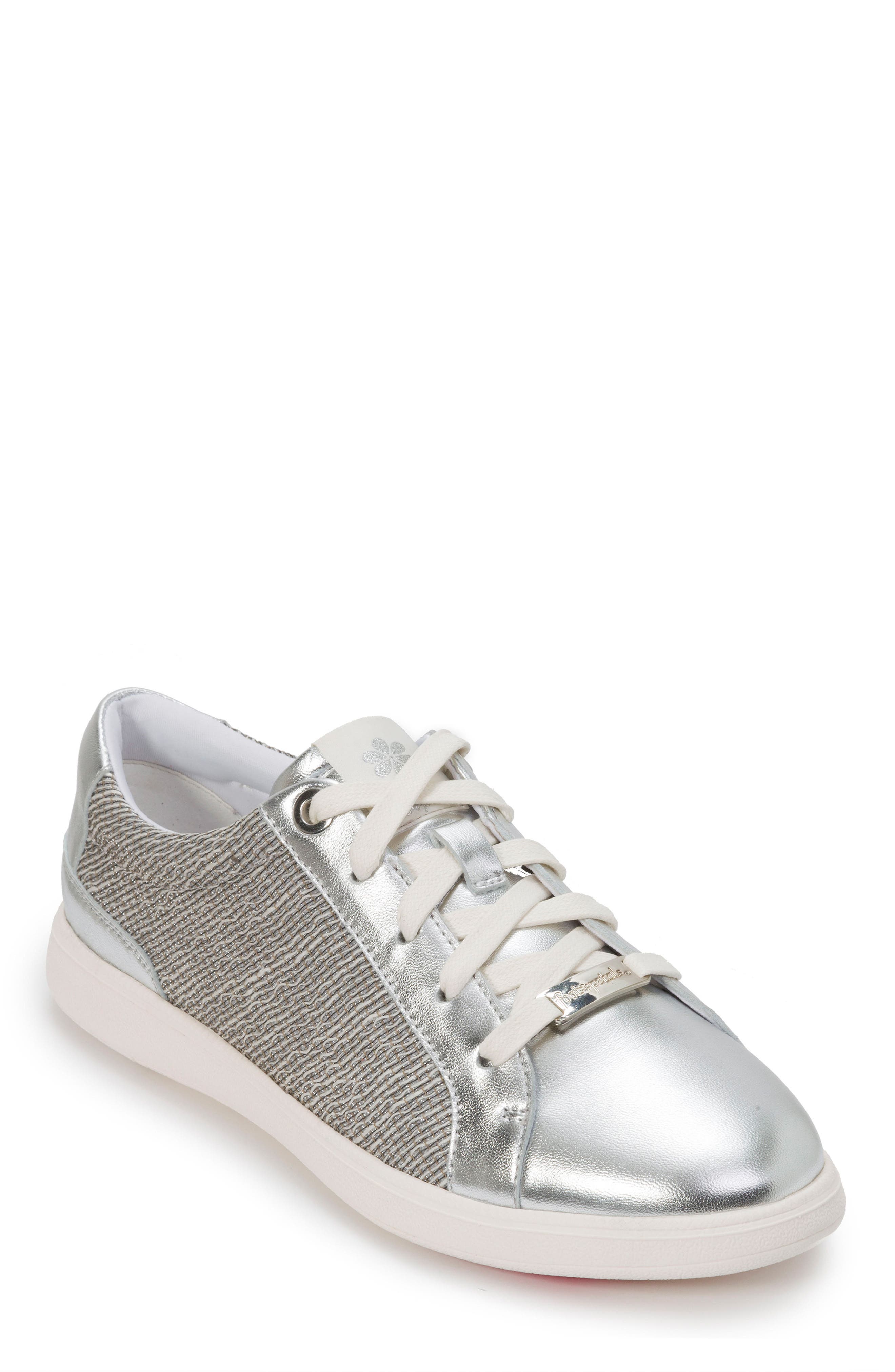 Foot Petals Andi Sneaker, Main, color, 