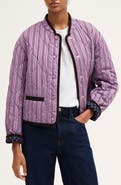 Madewell Quilted Liner Jacket