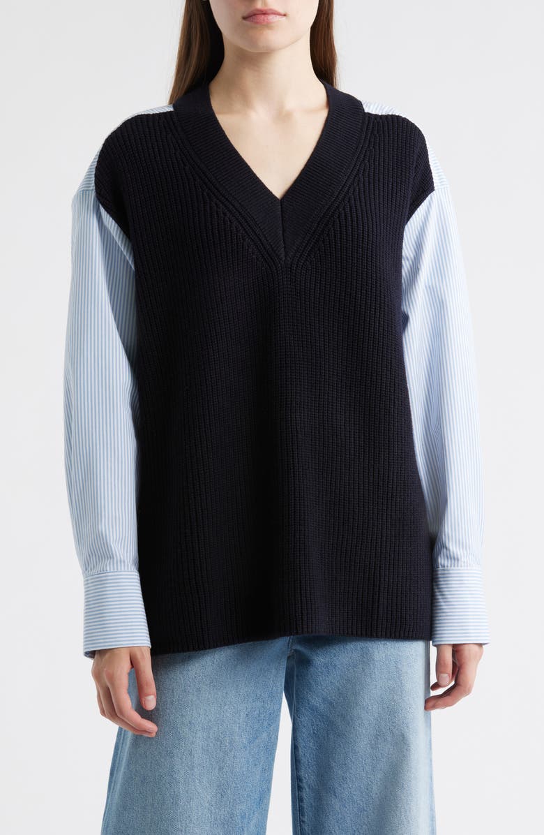 COS Deconstructed Top, Main, color,