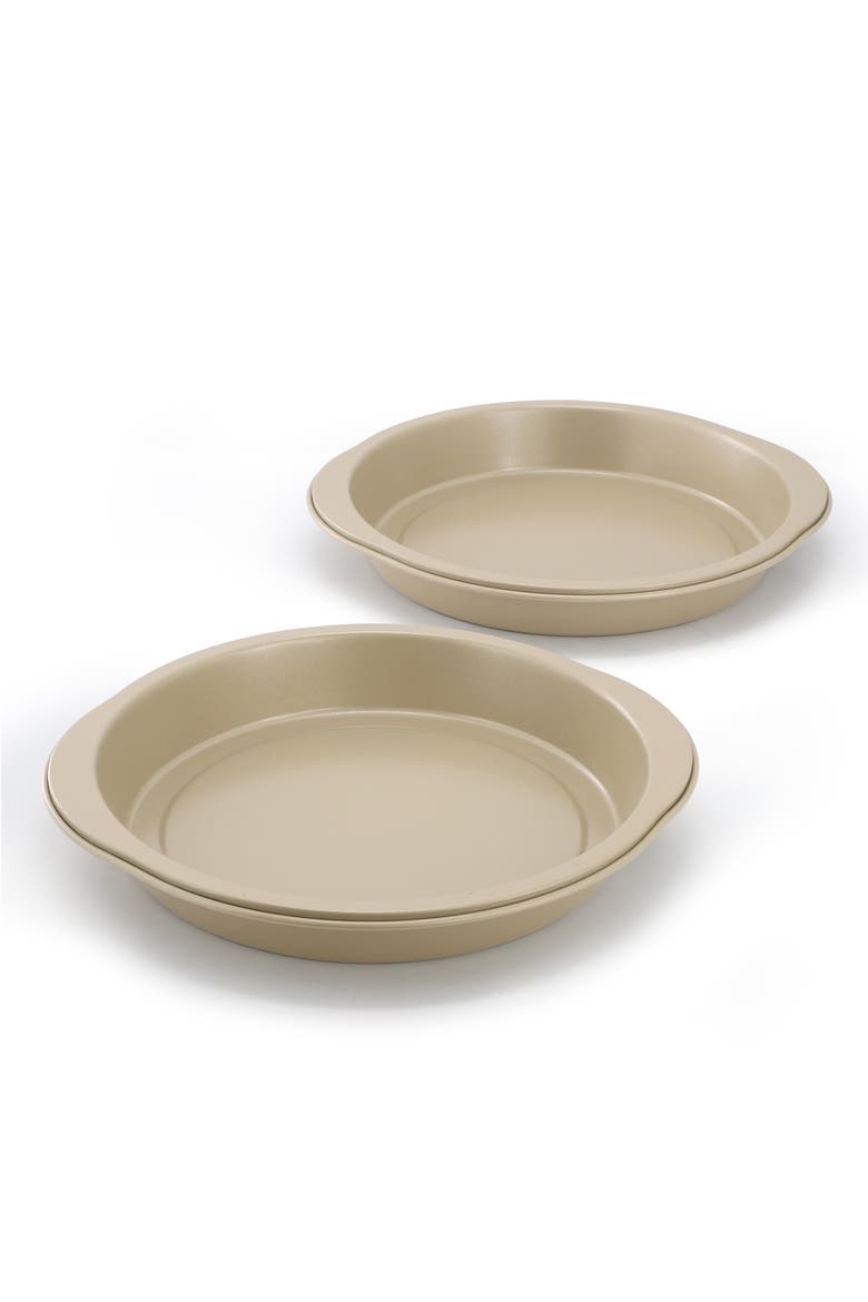 Lyneham 5 Piece Nonstick Steel Bakeware Set, Alternate, color, Gold