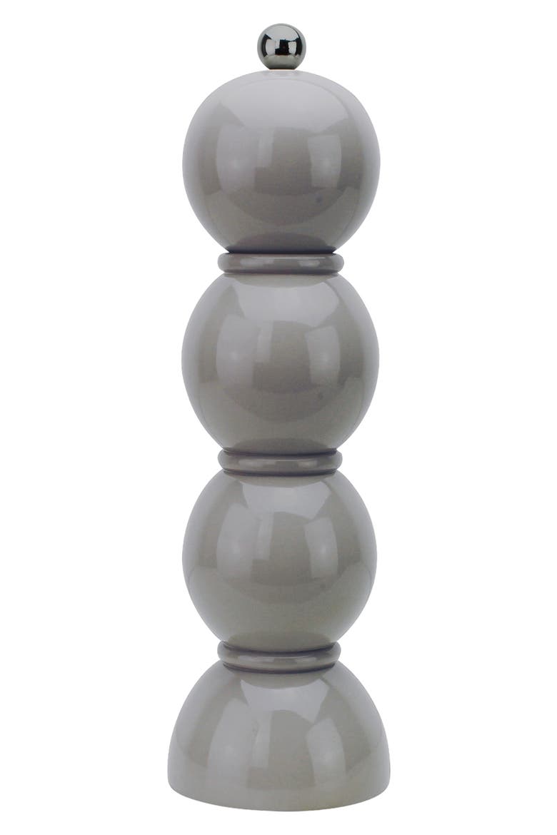 Bobbin Salt & Pepper Grinder, Main, color, CHIFFON