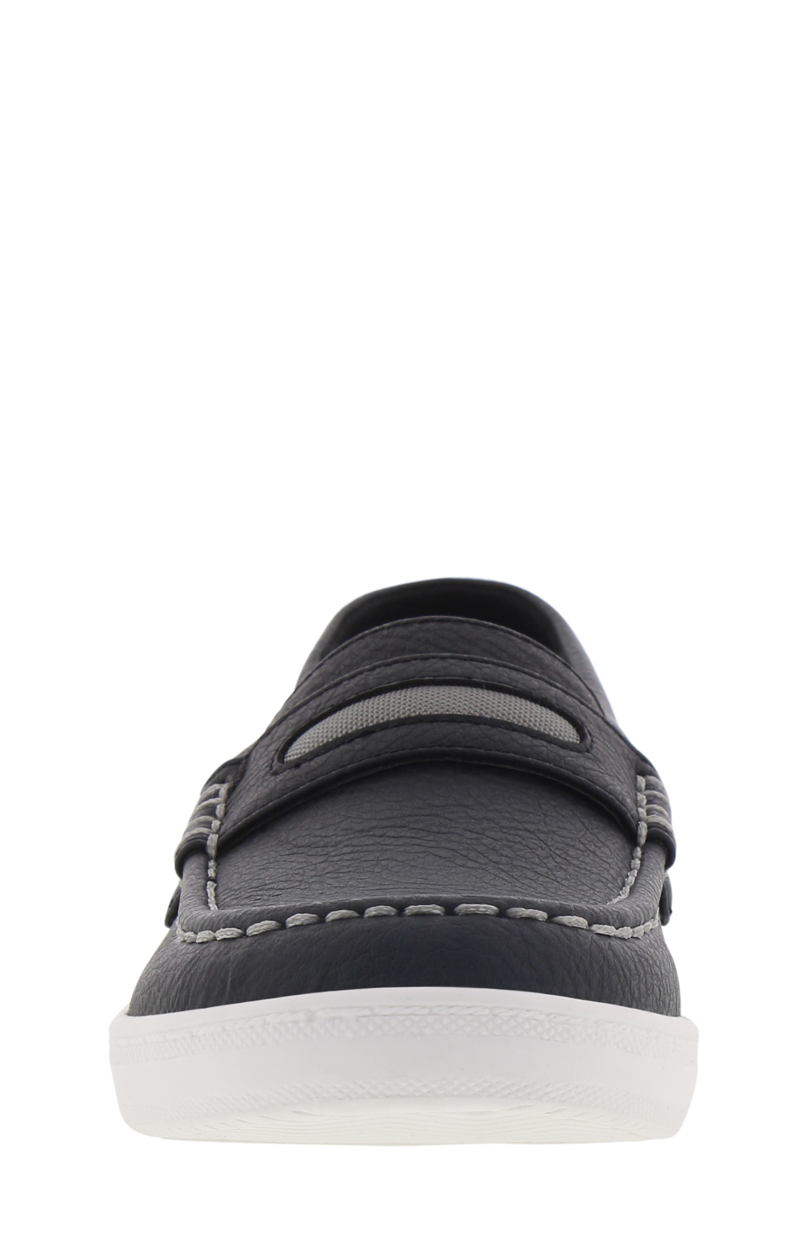 Reaction Kenneth Cole Simon Boat Shoes, Alternate, color, 