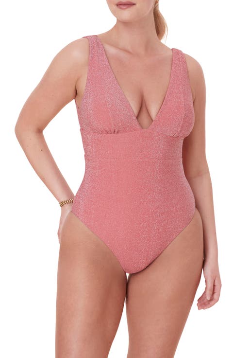 The Mykonos One-Piece Swimsuit