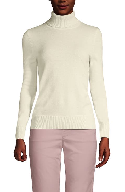 Cashmere Turtleneck Sweater
