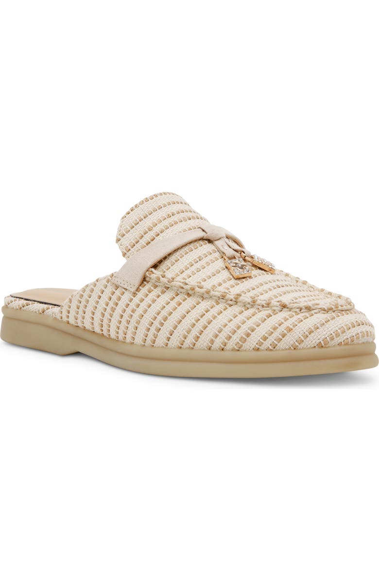 Anne Klein Solay Mule, Main, color, Beige