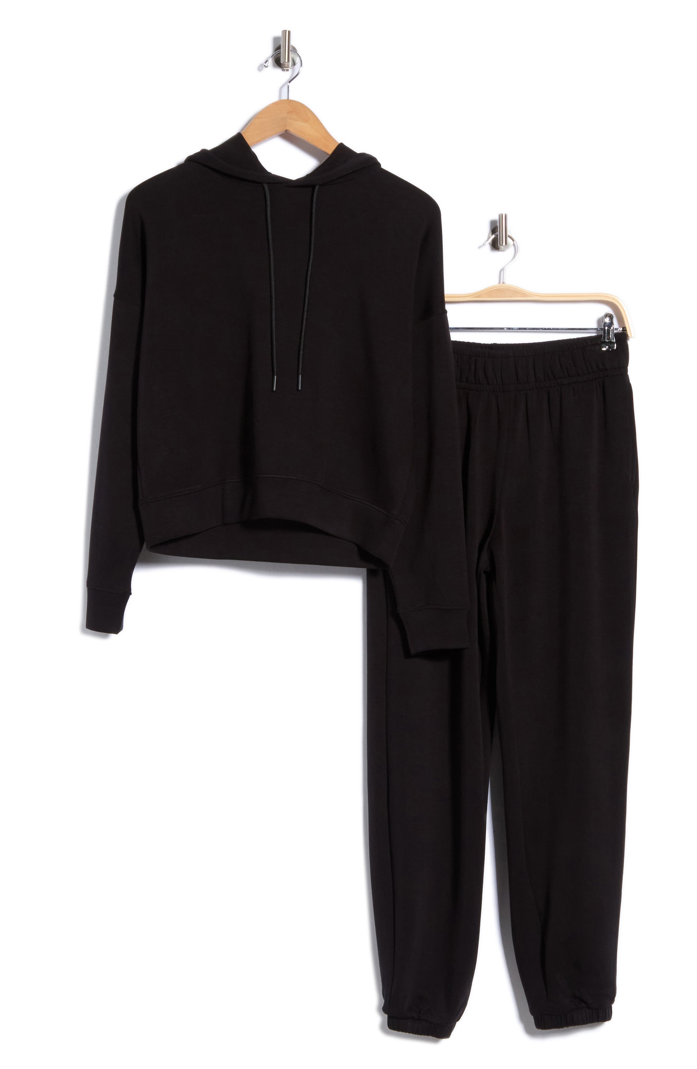 Softlite Fleece Hoodie & Joggers Set