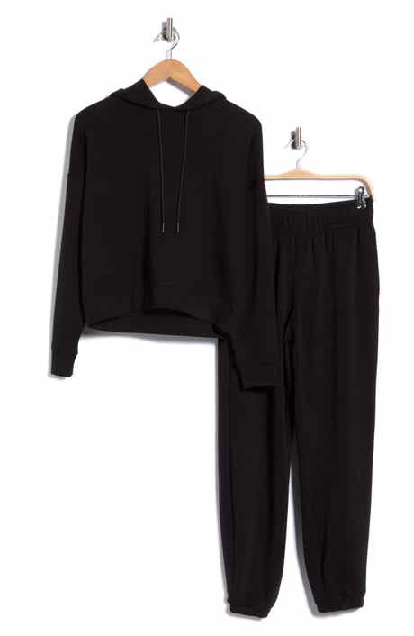 Softlite Fleece Hoodie & Joggers Set
