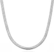 The Lovery Fine Jewelry Tubogas Collar Necklace