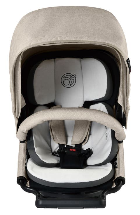 Seat for G2, G3, G5, Helix and X5 strollers