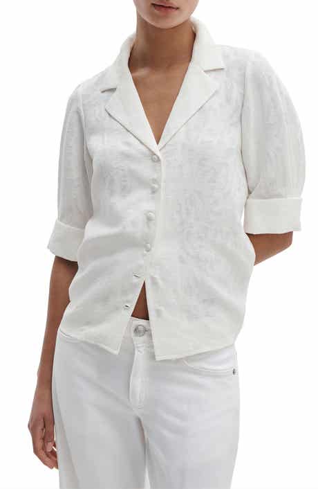Carmella Woven Shirt