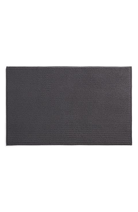 Soft Rib Bath Mat