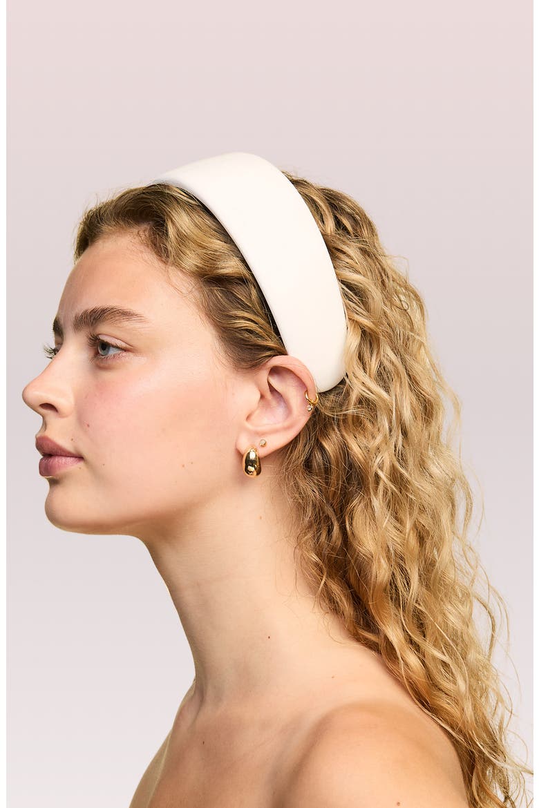 Intensive LED Light Headband, Alternate, color, WHITE